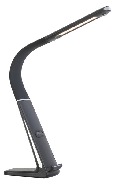 LED LAMPA NA PSACÍ STŮL, ovládání gesty, 6,5/13/48 cm Novel - Kancelářské lampy