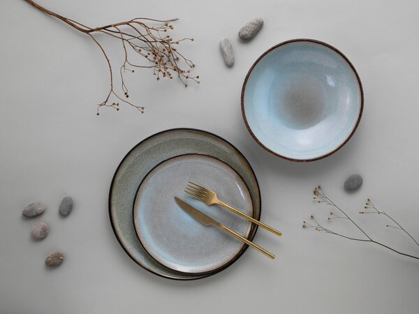 JÍDELNÍ SOUPRAVA, kamenina Creatable - Online Only nádobí, Online Only