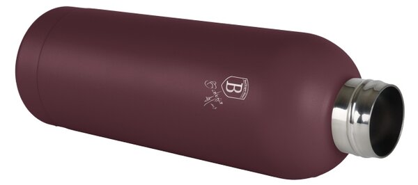 Termoska nerez s bambusovým víčkem 05 l Leonardo Collection