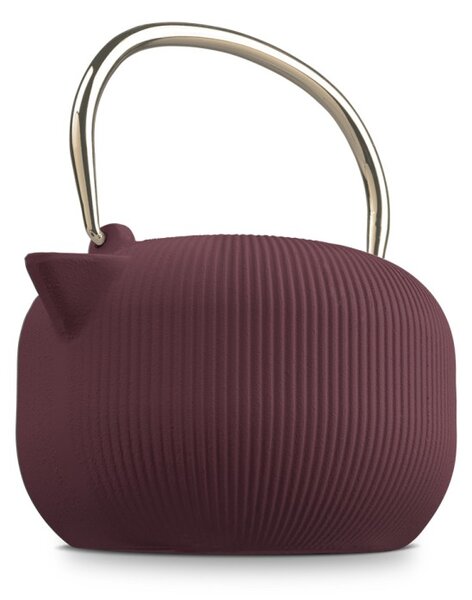 Litinová konvice na čaj 1 l Leonardo Collection