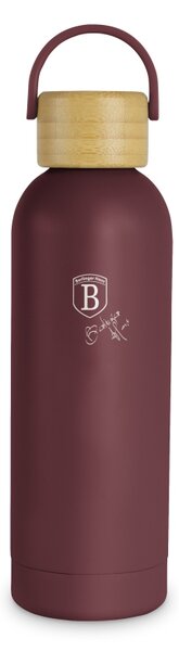 Termoska nerez s bambusovým víčkem 05 l Leonardo Collection