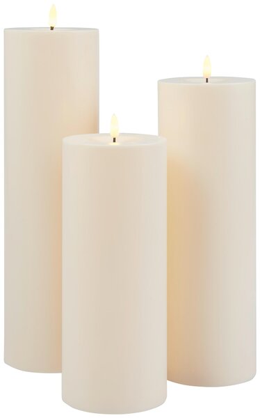 LED SVÍČKA plast Ambia Home - LED svíčky