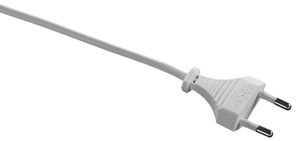 Nástěnná zrcadlová skříňka do koupelny LED CHABUNCO 60 cm 60 cm Bílá
