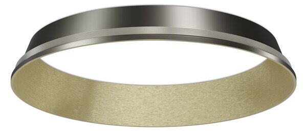 Stropné svietidlo Zeta On XL Ring
