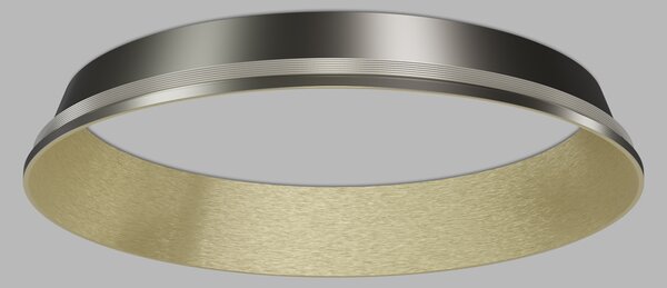 Stropné svietidlo Zeta On XL Ring