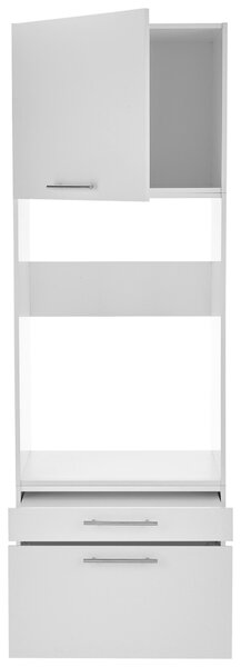 TECHNICKÁ MÍSTNOST, 167,4/200/67,6 cm Respekta - Víceúčelové skříně, Online Only
