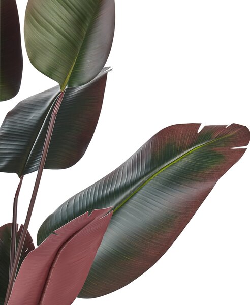 Umělá rostlina BANANA TREE 163 cm Zelená