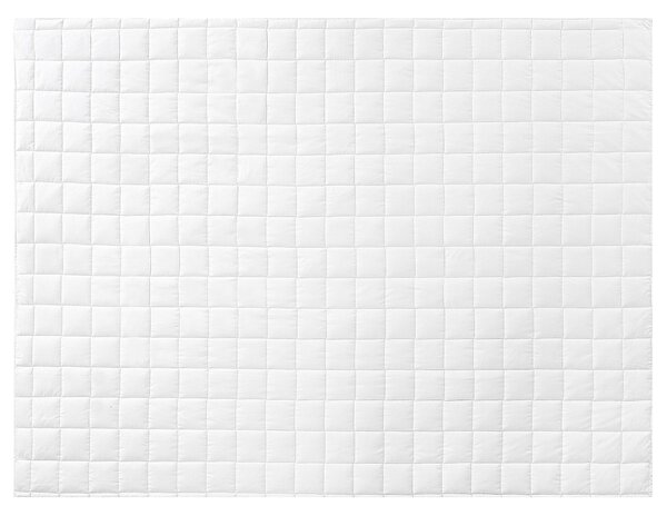 Dvouvrstvá přikrývka Polyester Celoroční KORAB 155 x 220 cm