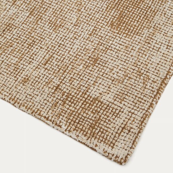 Khaki koberec Kave Home Susi 200 x 300 cm