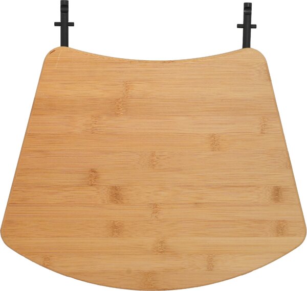 Keramický Kamado BBQ gril BestBerg BBGK-46B / Ø 38,3 cm / černá