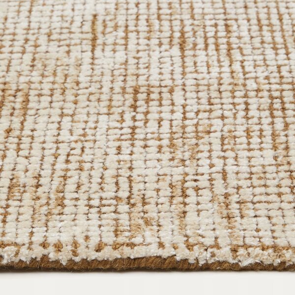 Khaki koberec Kave Home Susi 200 x 300 cm