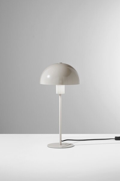 FANEUROPE FAN EUROPE Stolní lampa Popart (béžová) kovová konstrukce pr. 20x40,1 cm