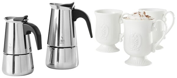 VAŘIČ NA ESPRESSO Gefu - Konvice na čaj & kávu a příslušenství