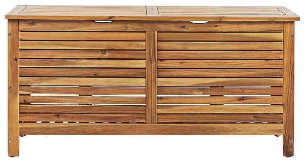 Úložný box RIVIERA 130 cm 48 cm Světle hnědá