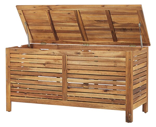 Úložný box RIVIERA 130 cm 48 cm Světle hnědá