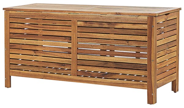 Úložný box RIVIERA 130 cm 48 cm Světle hnědá