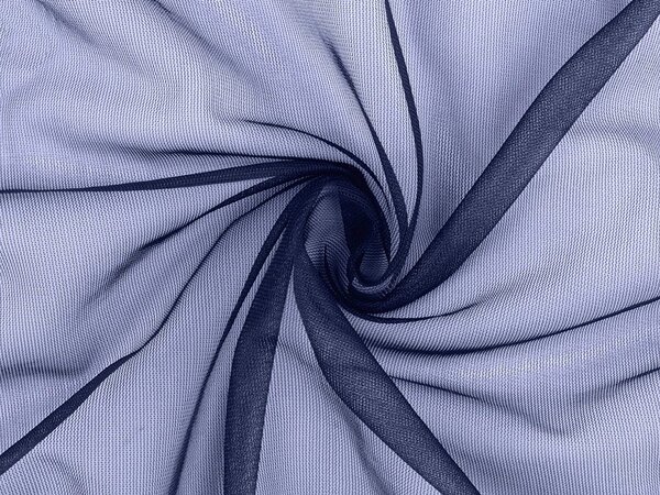 Úplet šifónový METRÁŽ - šíře 160 cm