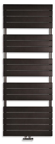 Radiátor kombinovaný Anima Viktor 151x60 cm antracit SIKOD6001600A
