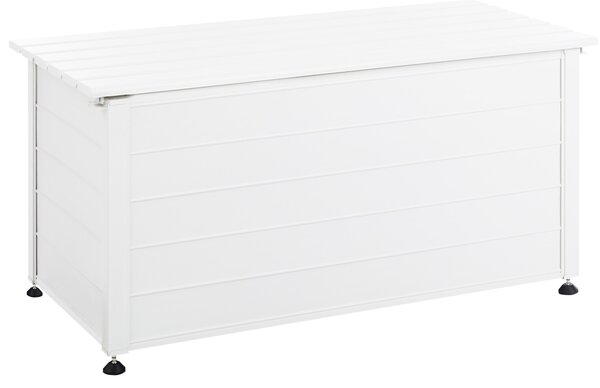 Úložný box CAMPALTO 123 cm 60 cm Bílá