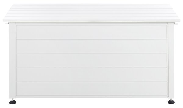 Úložný box CAMPALTO 123 cm 60 cm Bílá