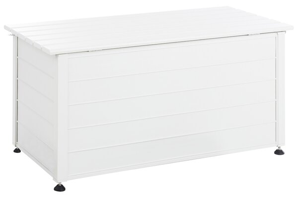 Úložný box CAMPALTO 123 cm 60 cm Bílá