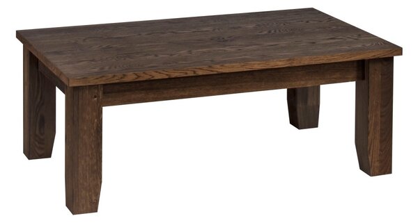 Konferenční stolek PINEROLO typ 65 dub zastaralý olejovaný