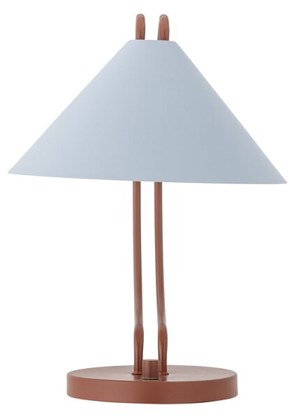 Stolní lampa Janya Red