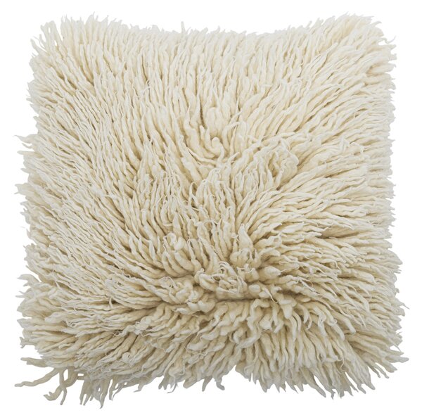 Vlněný polštář Star Nature Wool 45 × 45 cm