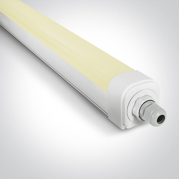 ONE-light Průmyslové svítidlo lineární LED Momos 15W 1725lm 4000K IP66