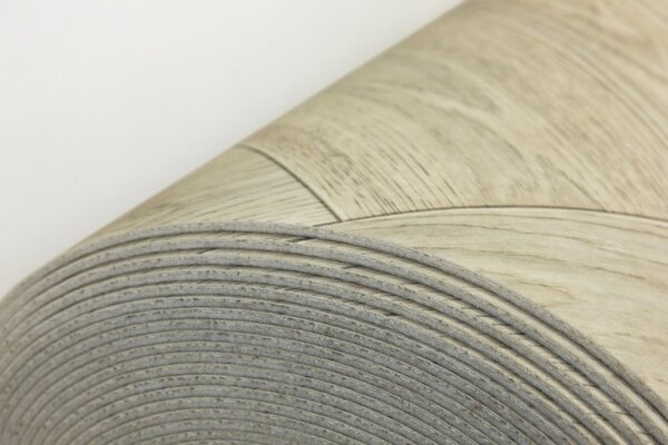 PVC podlaha Mega-tex Leyton 191L béžová
