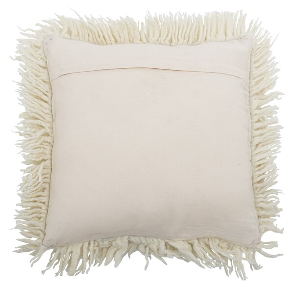 Vlněný polštář Star Nature Wool 45 × 45 cm