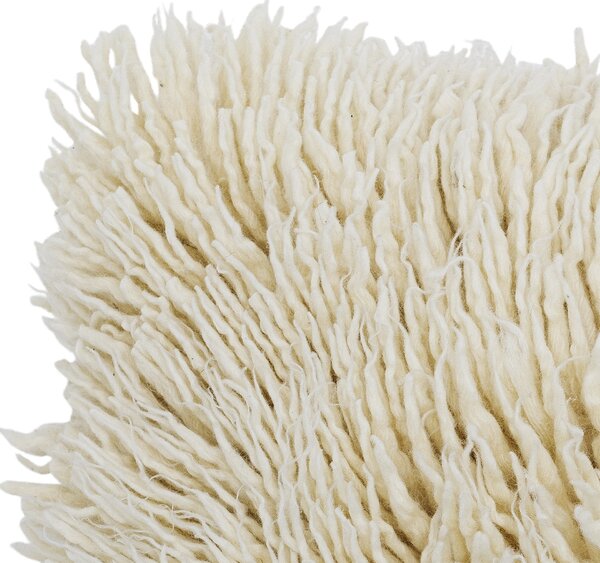 Vlněný polštář Star Nature Wool 45 × 45 cm
