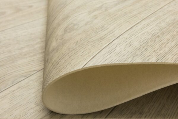 PVC podlaha Mega-tex Leyton 191L béžová