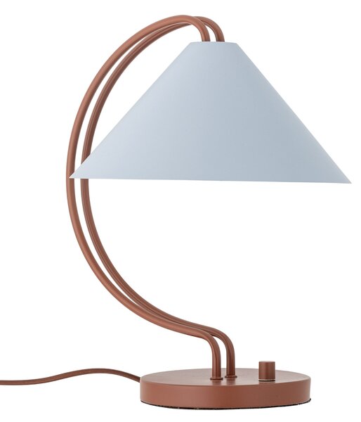 Stolní lampa Janya Red