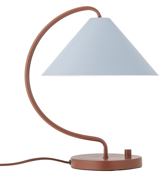 Stolní lampa Janya Red