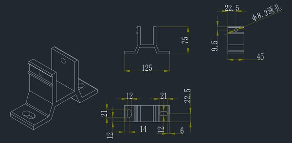 Elektrická markýza BestBerg BBSU-E295BG / 295 x 250 cm / béžová