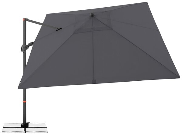 BOČNÍ SLUNEČNÍK 280/280 cm Doppler - Boční slunečníky