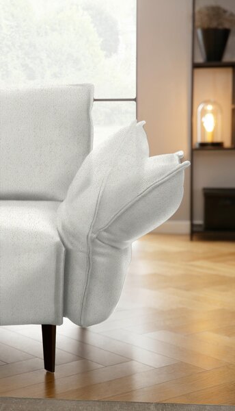 SEDACÍ SOUPRAVA, textil, krémová Chilliano - Sedací soupravy