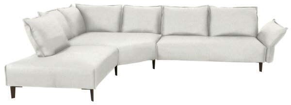 SEDACÍ SOUPRAVA, textil, krémová Chilliano - Sedací soupravy