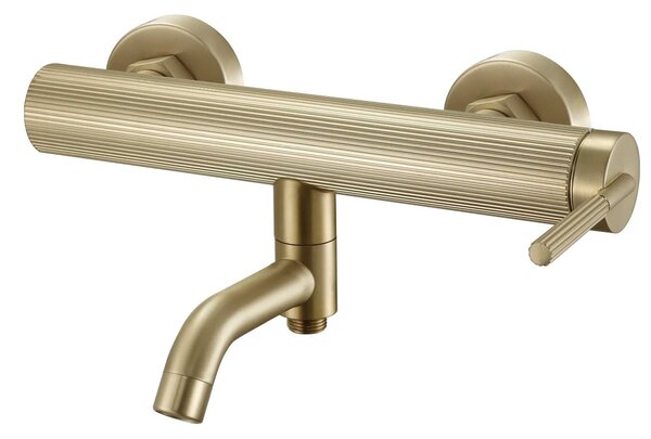 Koupelnová baterie REA Argon Brush Gold