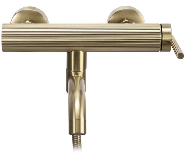 Koupelnová baterie REA Argon Brush Gold