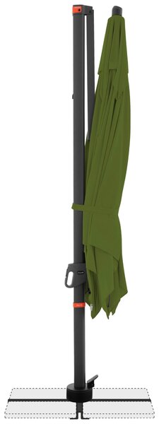 BOČNÍ SLUNEČNÍK 280/280 cm Doppler - Boční slunečníky
