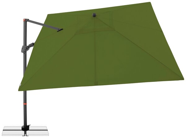 BOČNÍ SLUNEČNÍK 280/280 cm Doppler - Boční slunečníky
