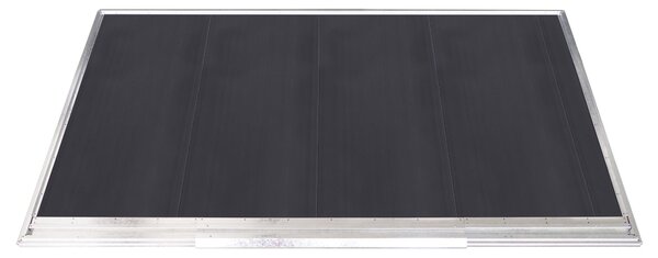 Podlaha BBFL-ZDB4 pro zahradní domek BestBerg ZDB-4 / 147 x 218 cm / černá