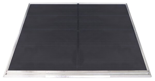 Podlaha BBFL-ZDB7 pro zahradní domek BestBerg ZDB-7 / 211 x 282 cm / černá