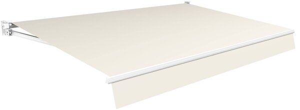 Markýza BestBerg BBSU-M295C / 295 x 200 cm / bílá/krémová