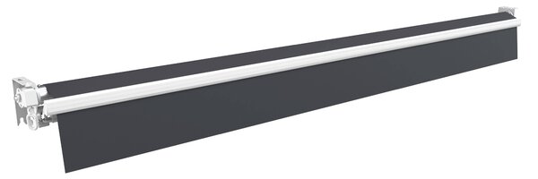 Markýza BestBerg BBSU-M295BK / 295 x 200 cm / bílá/černá