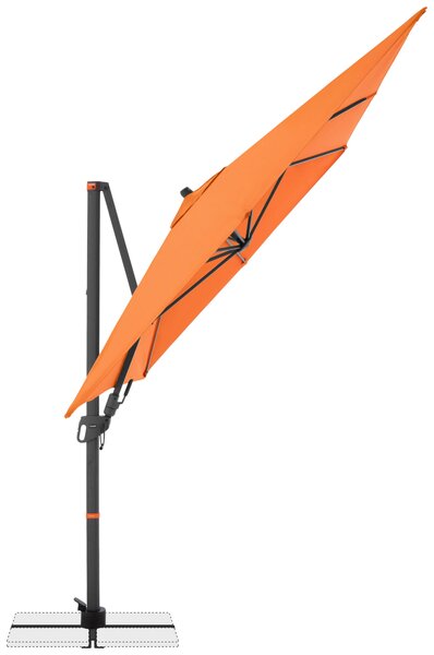 BOČNÍ SLUNEČNÍK 320/240 cm Doppler - Boční slunečníky
