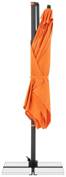 BOČNÍ SLUNEČNÍK 320/240 cm Doppler - Boční slunečníky