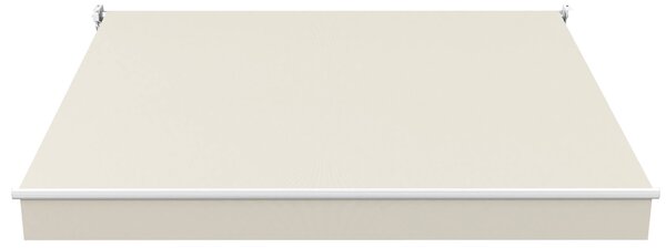 Markýza BestBerg BBSU-M295C / 295 x 200 cm / bílá/krémová